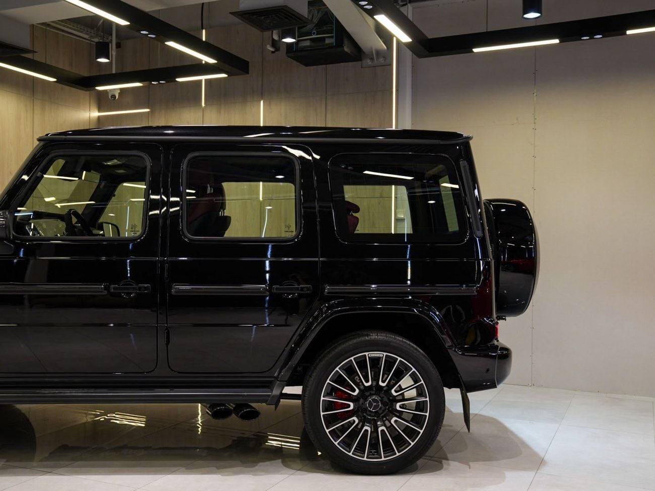 مرسيدس بنز G 63 AMG STD