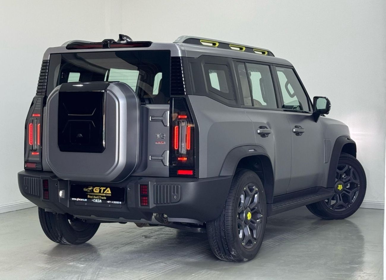 Jetour T2 Luxury 2025 Jetour T2 Luxury, 5 Years Jetour Warranty, 3 Years Jetour Service Pack, Very Low Kms, GC