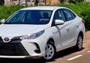 Toyota Yaris 570-Monthly l GCC l Cruise, Camera, GPS l Accident Free