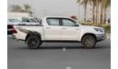 Toyota Hilux Toyota Hilux 4x4 DC 2.7 HI P M/T - Pearl white inside black