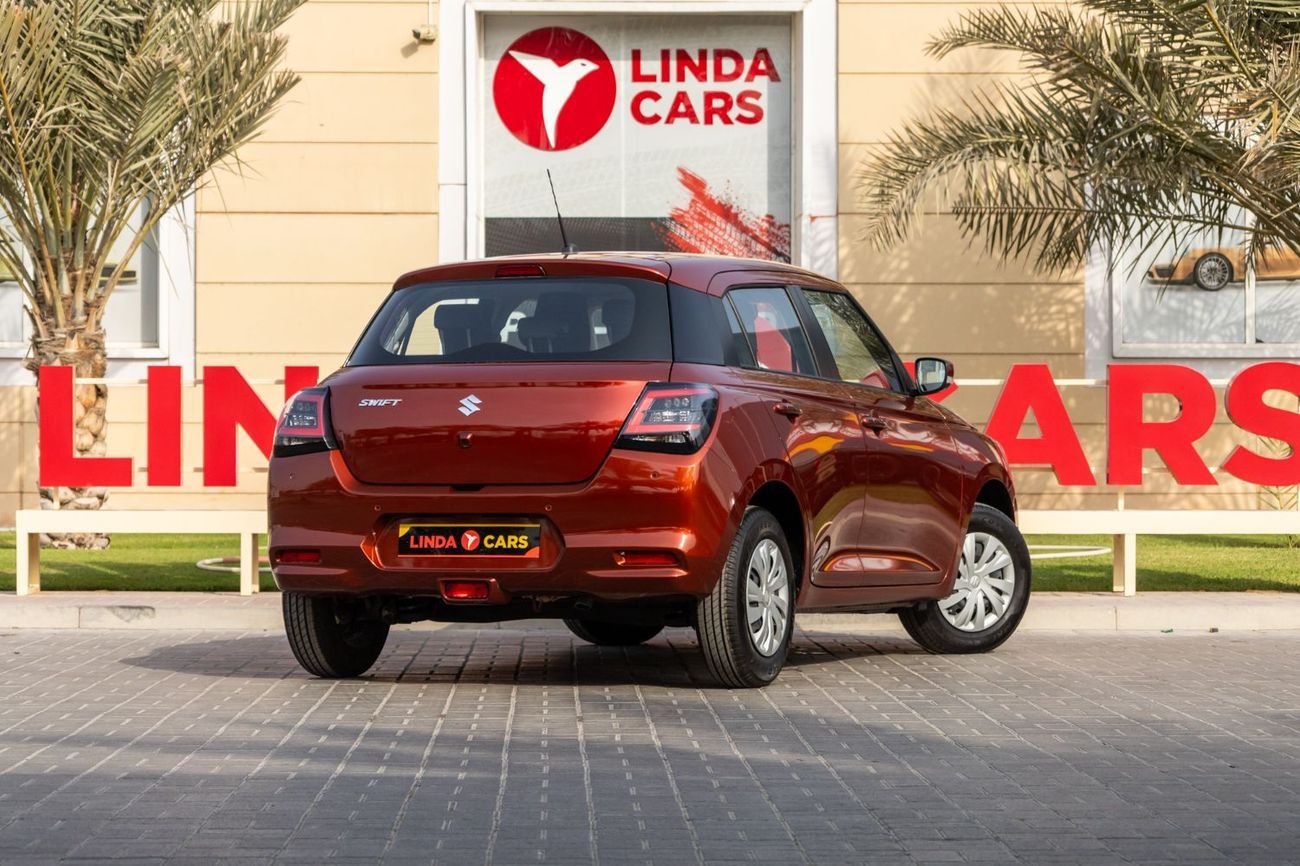 Suzuki Swift GL 1.2L