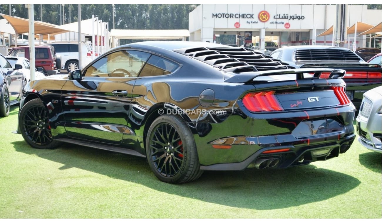 Ford Mustang Mustang GT V8 2018/Manual/BOSS 302 Engine/Shelby Kit/Very Good Condition