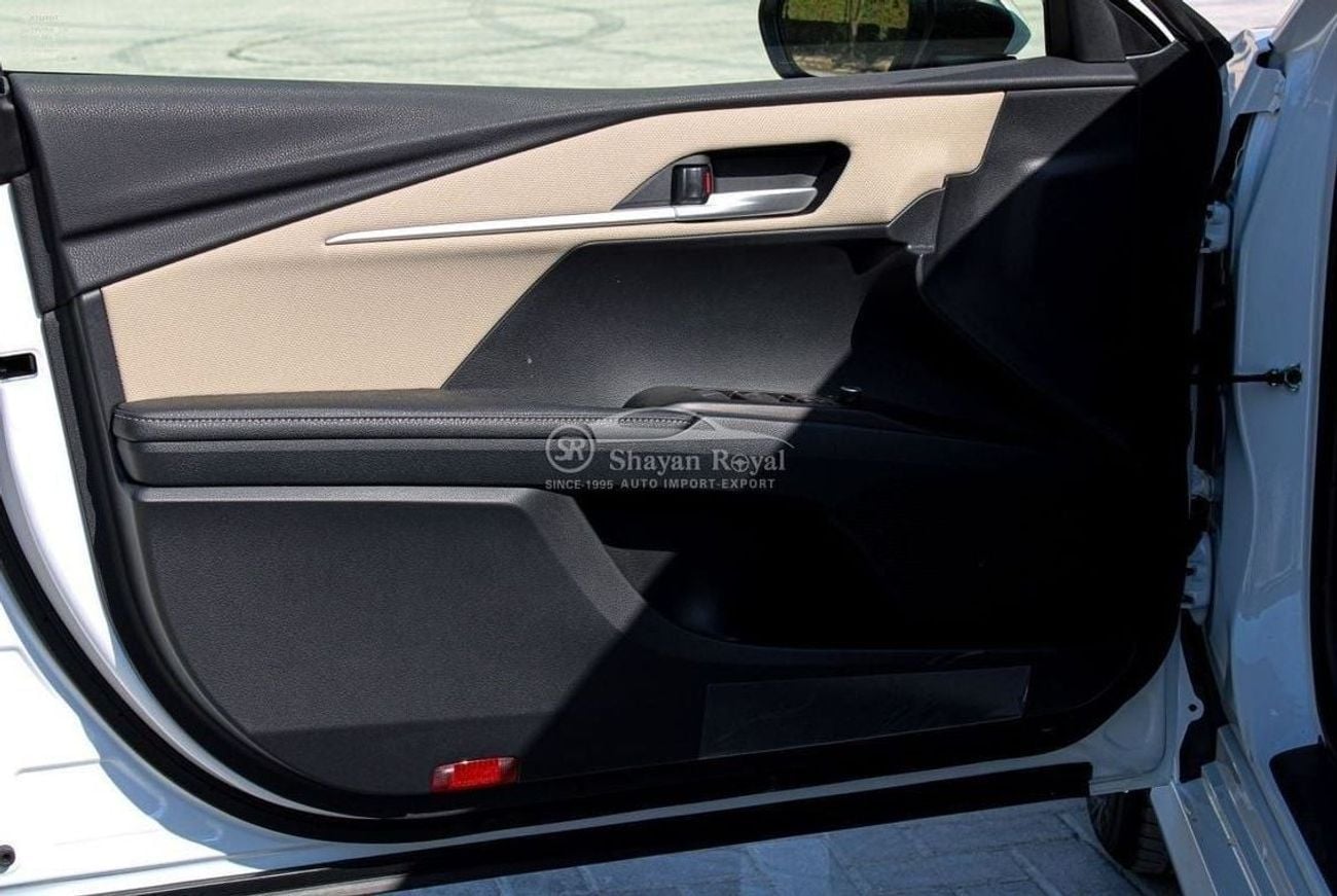 تويوتا كامري LE HEV LHD 2.5L HYBRID LE-G FWD AT 2025MY