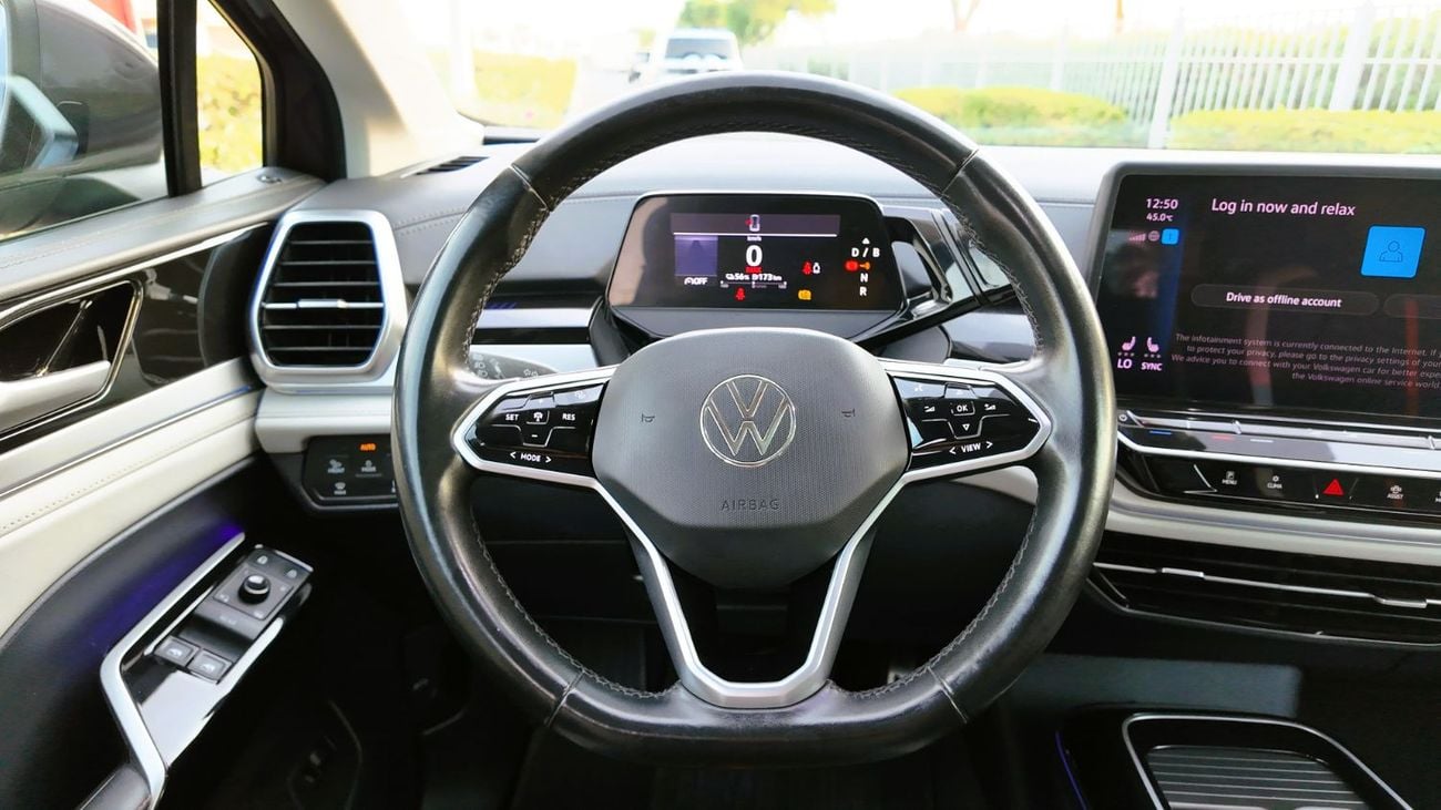 Volkswagen ID.6  CROZZ PRO