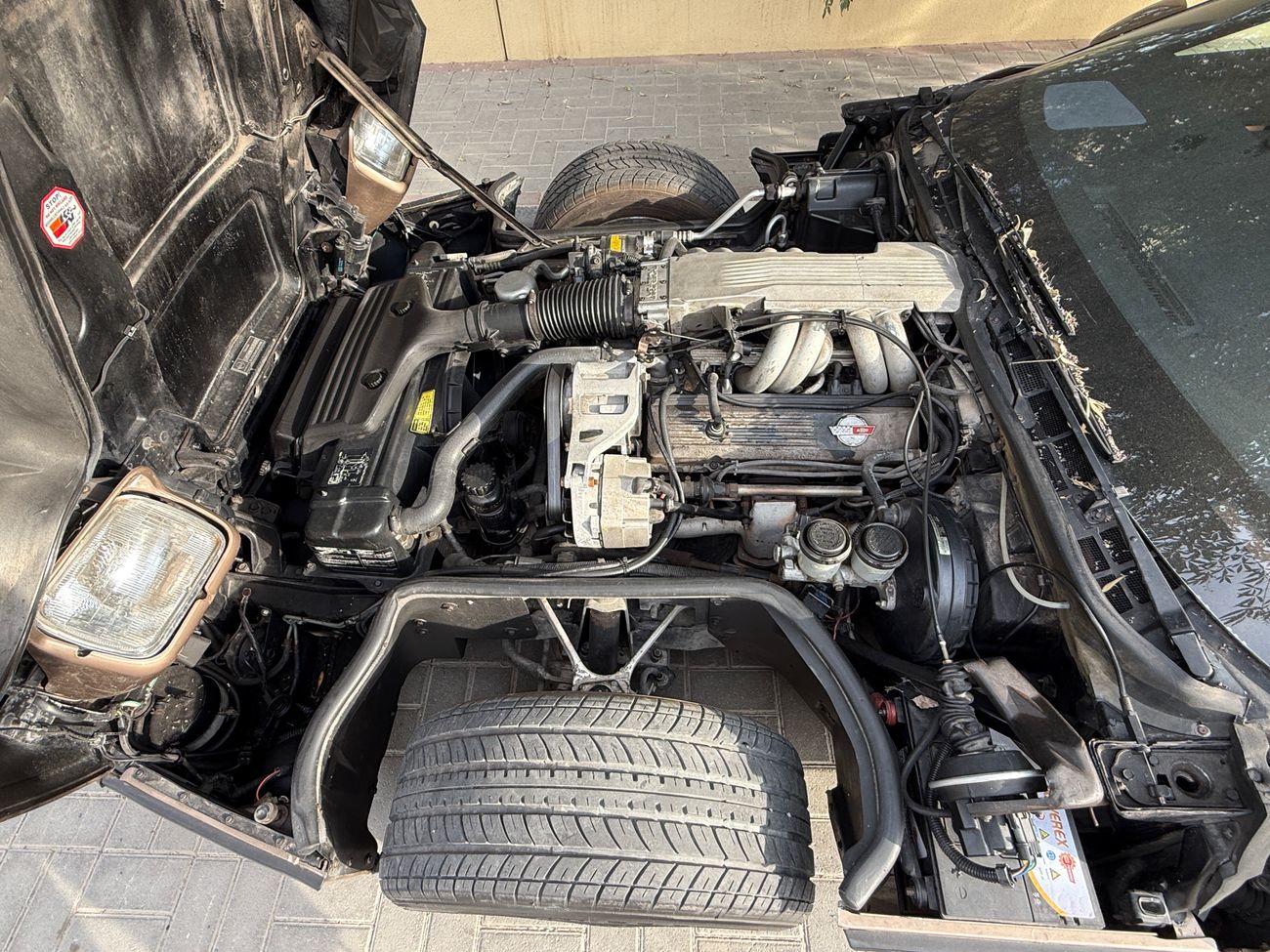 Chevrolet Corvette C4