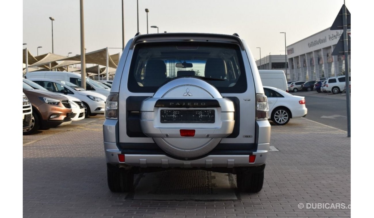 ميتسوبيشي باجيرو MITSUBISHI PAJERO GLS 3.5 | IMMACULATE CONDITION