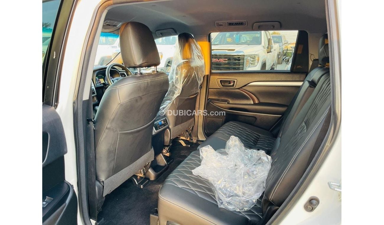 Toyota Kluger Right hand drive