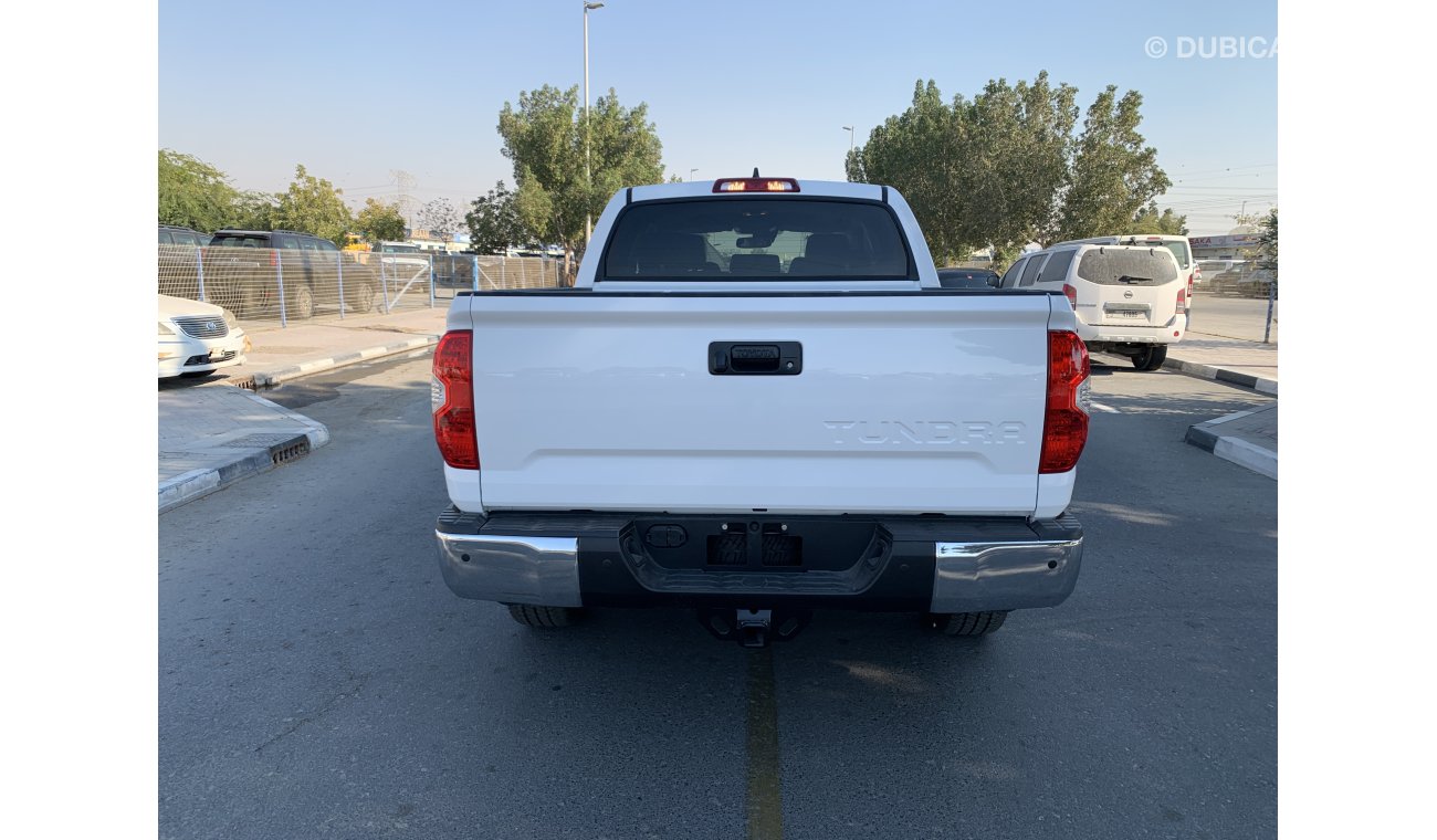 Toyota Tundra TRD OFFROAD  2021 5.7 L