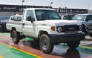 Toyota Land Cruiser Pick Up 4.0L V6 Single Cabin A/T
