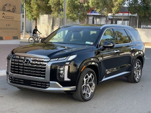 هيونداي باليساد Premium - Nappa 3.8L