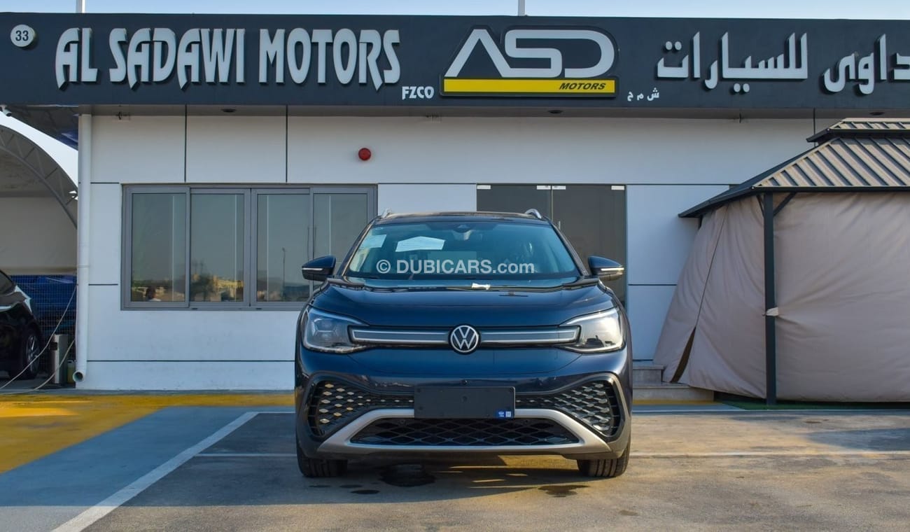 Volkswagen ID.6 VOLKSWAGEN ID 6 CROZZ PRO 2022 (ONLY FOR EXPORT)