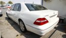 Lexus LS 430