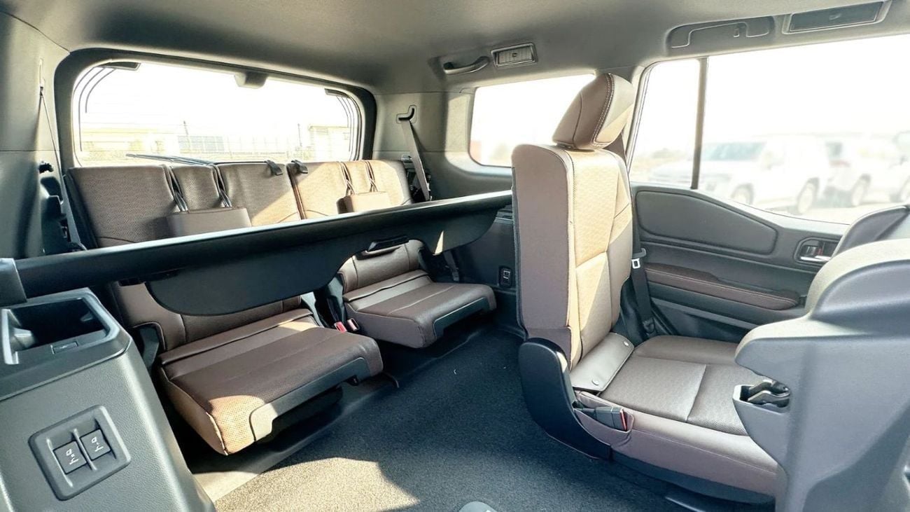 Toyota Prado ADVENTURE Toyota Prado 2.4 2026 Full option with Radar and headup display