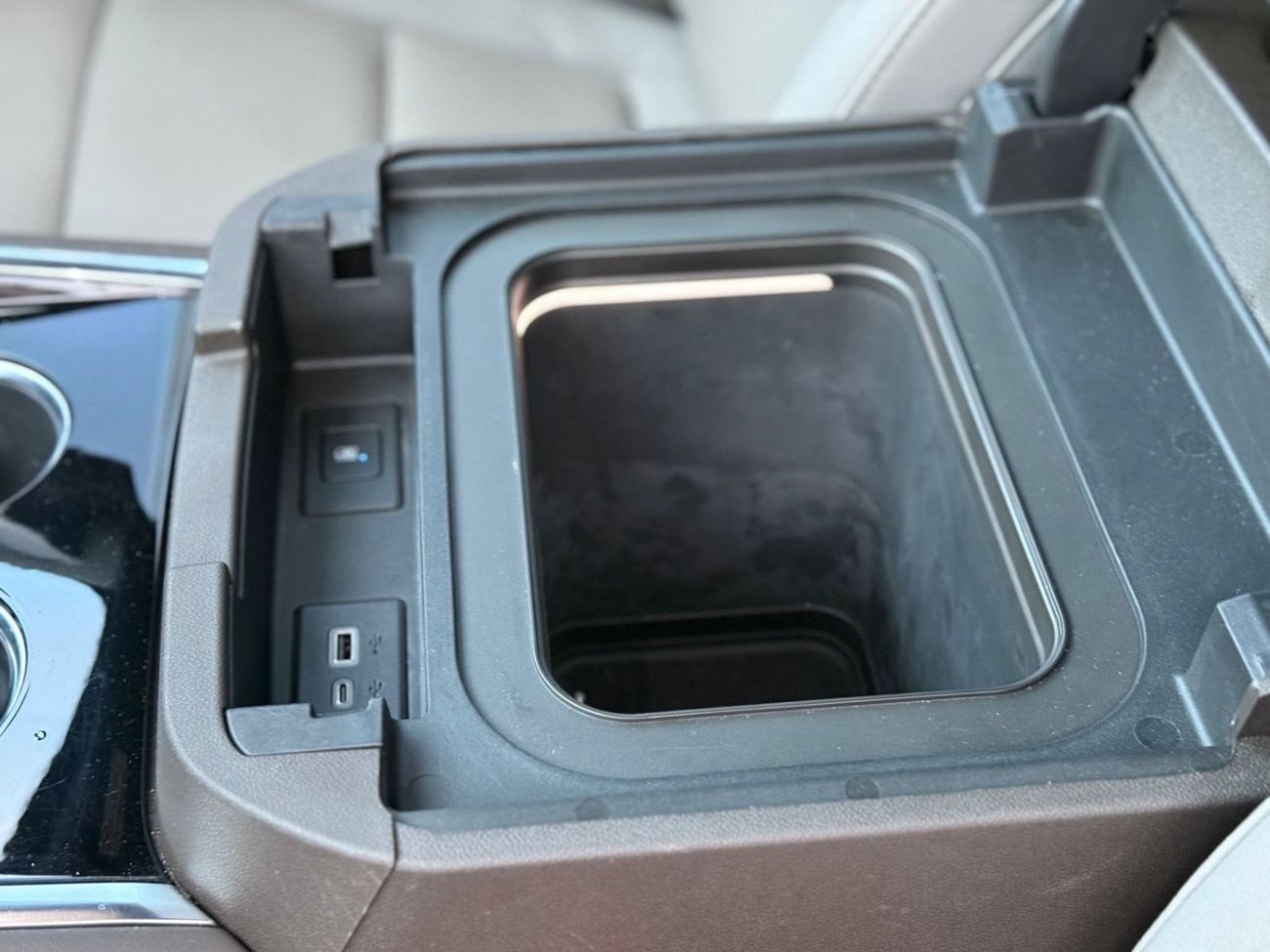 Chevrolet Tahoe Z71 6.2L