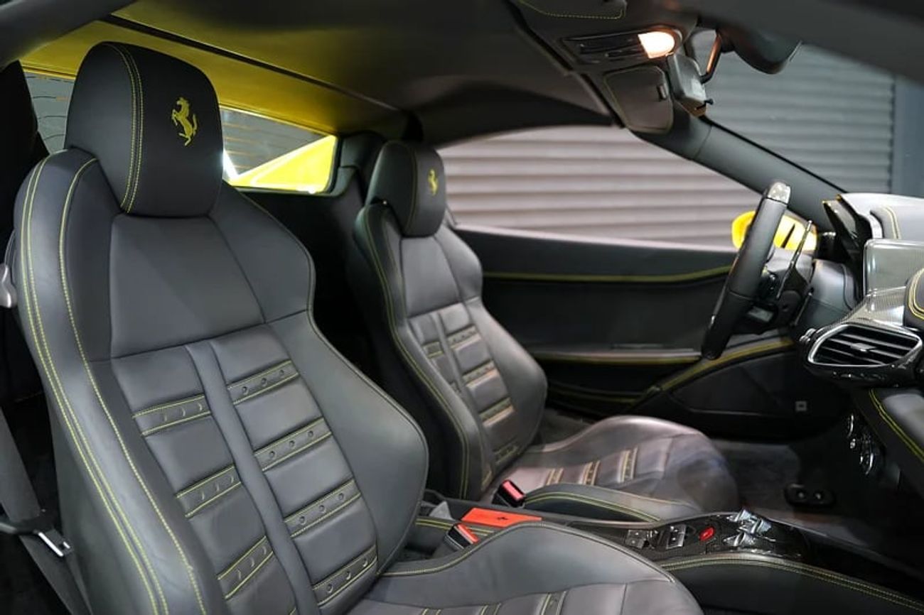 Ferrari 458 Spider Standard