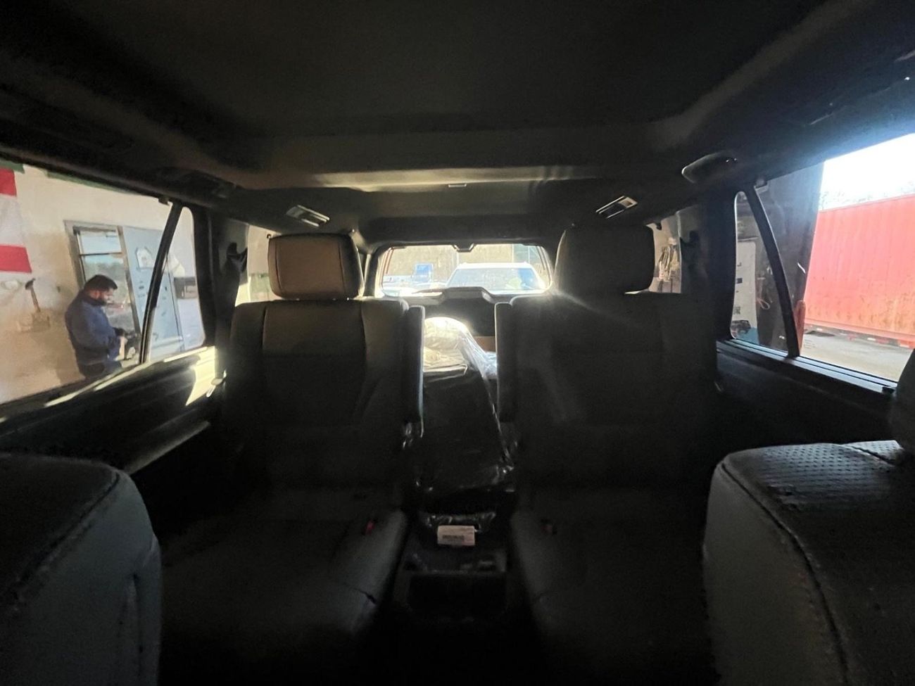 تويوتا سيكويا CAPSTONE 2026