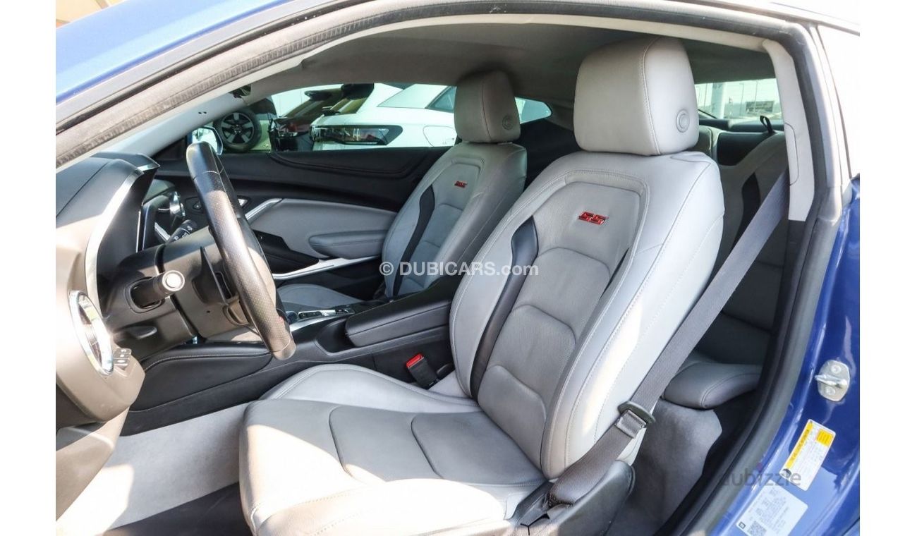 Chevrolet Camaro SS Welcome to the home of High Quality Used Cars providing our customers best car buying experience 