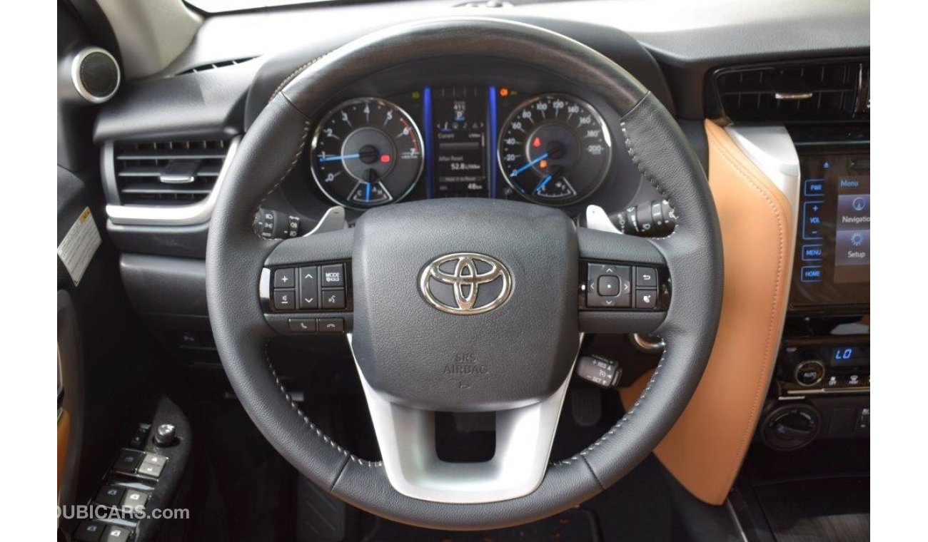 Toyota Fortuner 4.0L FULL OPTION