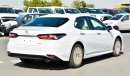 Toyota Camry Brand New Toyota Camry CAM25-GLEG | 2.5L Petrol | White /Black&Beige| 2023 |