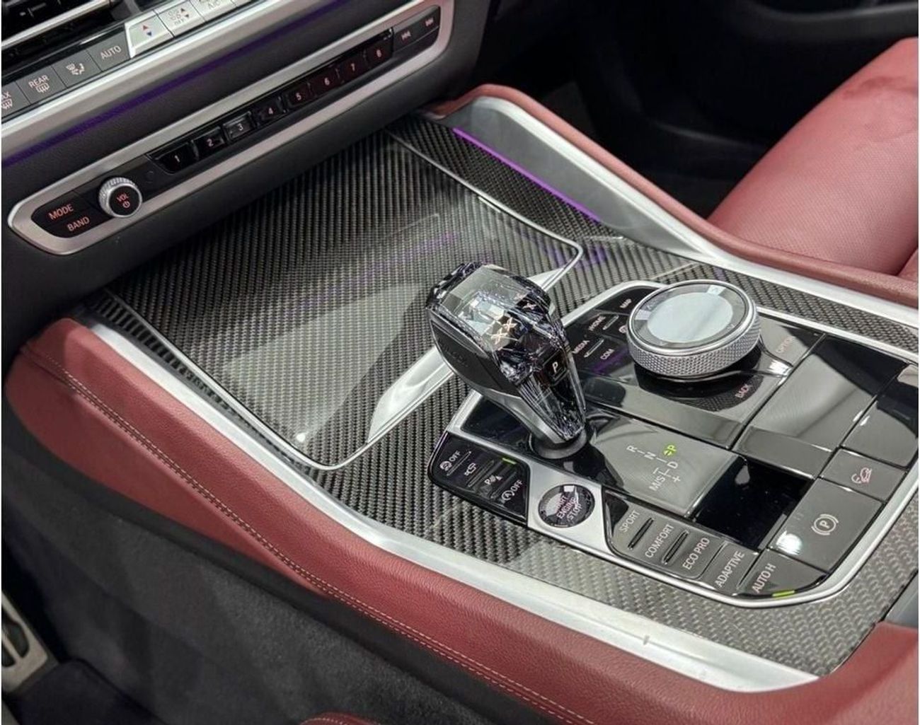 BMW X6 40i M Sport 3.0L 2022 BMW X6 xDrive40i M Sport, 5Years Agency Warranty +SP, Full Agency Service Hist