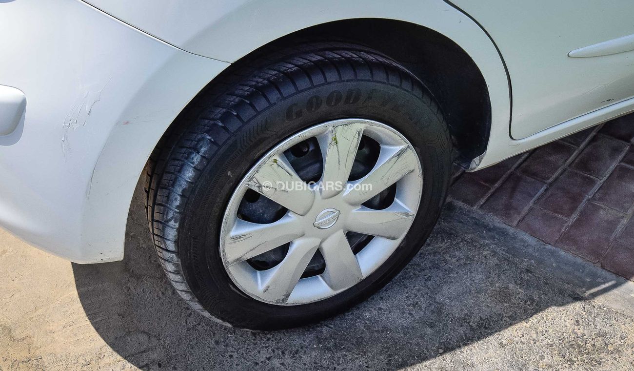 نيسان ميكرا