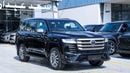Toyota Land Cruiser VXR