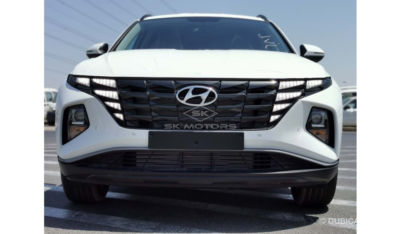 Hyundai Tucson 1.6L, 18" Rim, Leather Seats, DVD, Rear Camera, Passenger Power Seat, Auto Trunk Door (CODE # HTS10)