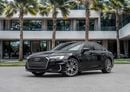 أودي A6 40 TFSI S-LINE A6 S-Line | 2,057 P.M | 0% Downpayment | IMMACULATE!