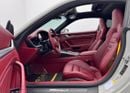 Porsche 911 Turbo S 3.8L (640 HP) Coupe 2022 Porsche 911 Turbo S, Sep / 2026 Porsche Warranty, Porsche Service H