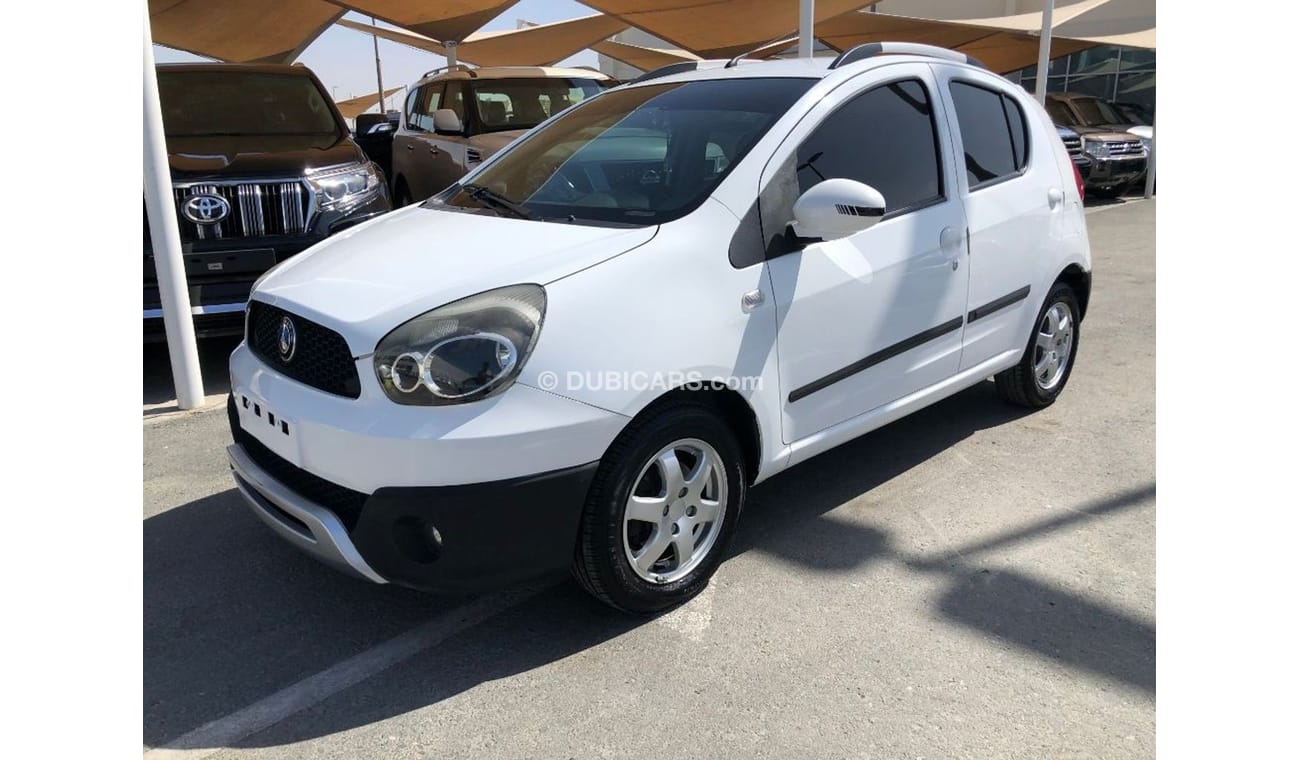 Geely GX2