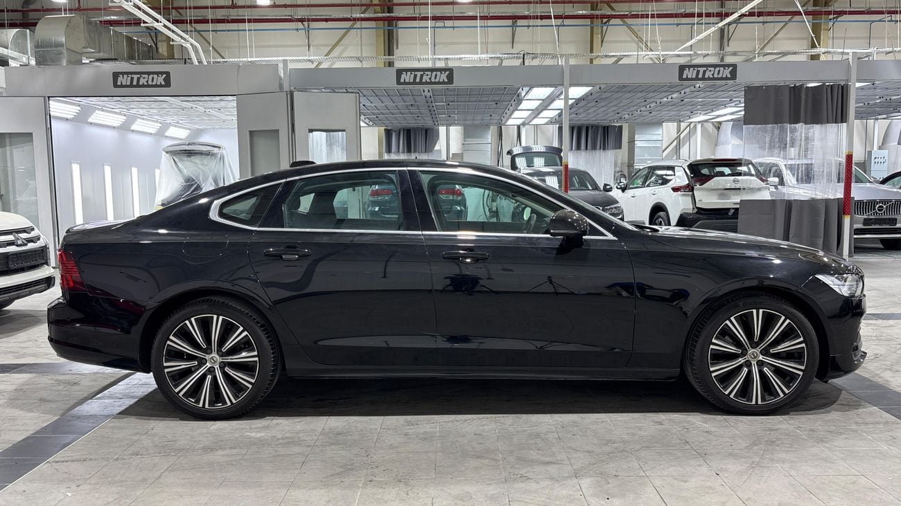 Volvo S90 2024 B5 CORE | AED 1597/Month | 0 DP | 30 Day Return | Warranty
