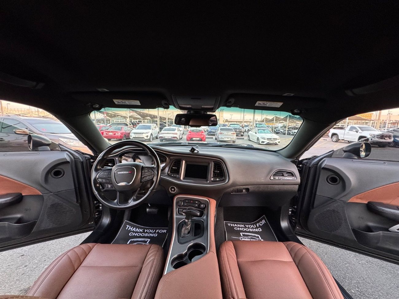 Dodge Challenger SXT Plus 3.6L