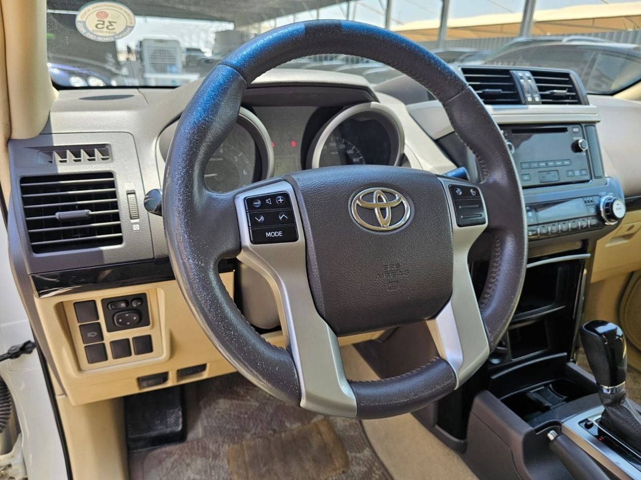 Toyota Prado TX-L
