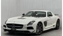 Mercedes-Benz SLS AMG 2011 Mercedes-Benz SLS AMG, Full Kuwait Mercedes Service History, Original Kit Available
