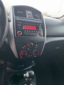 Nissan Versa 2017 Nissan Versa (Sunny) SV 1.5L V4 MidOption  Economical