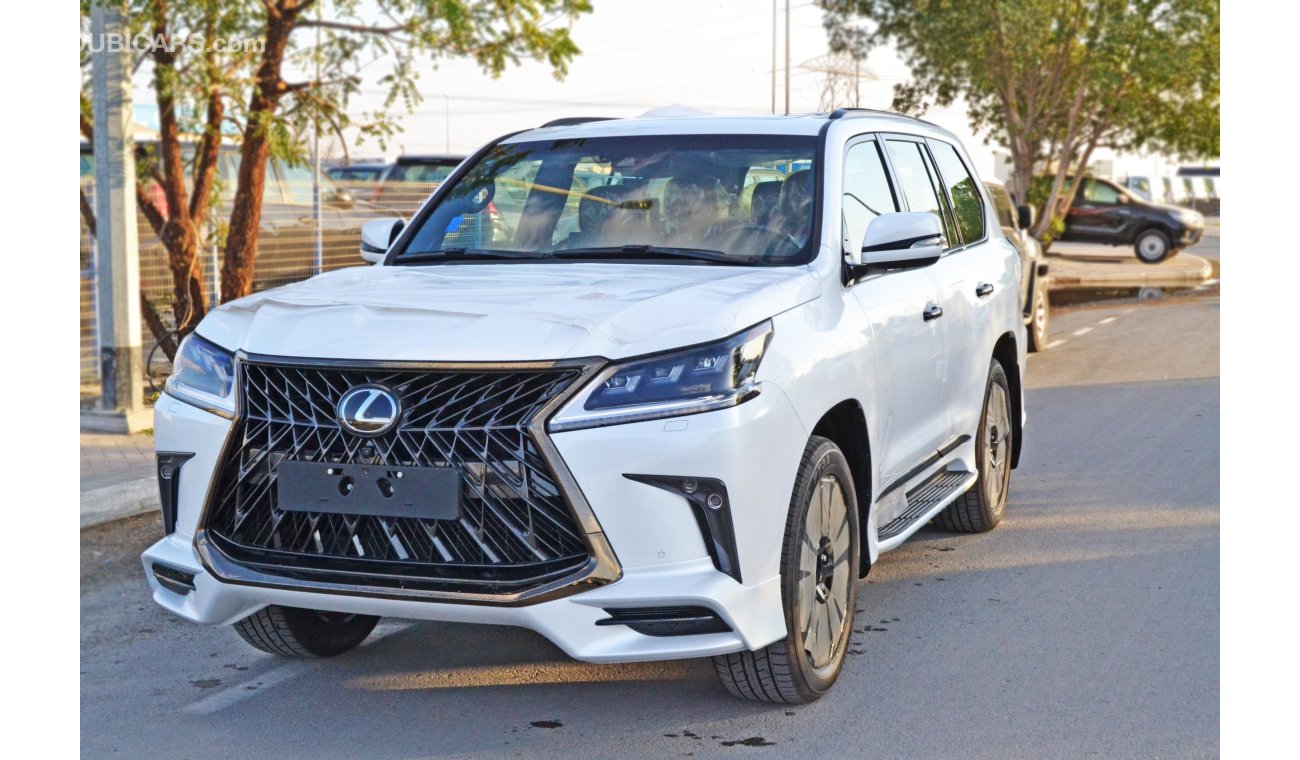 لكزس LX 570 Black Edition - 2019