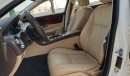 Jaguar XJ L 2015 FULL SERVICE HISTORY FROM AL TAYER