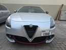 Alfa Romeo Giulietta Veloce turbo charged 1.8L 240hp