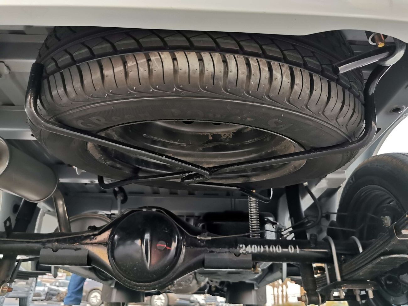 Victory V2 MINI BUS/ 07 SEATER, M/T/