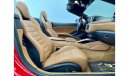 Ferrari California 2016 Ferrari California T, Ferrari Warranty + Service Package, Low KMs, GCC