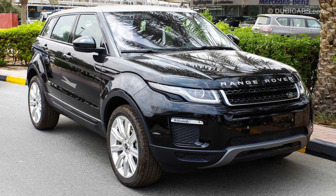 Land Rover Range Rover Evoque SE Plus - Diesel