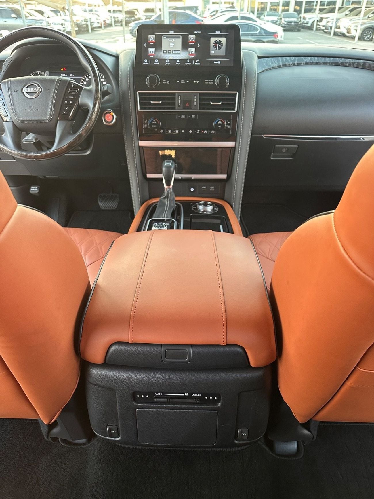 نيسان باترول