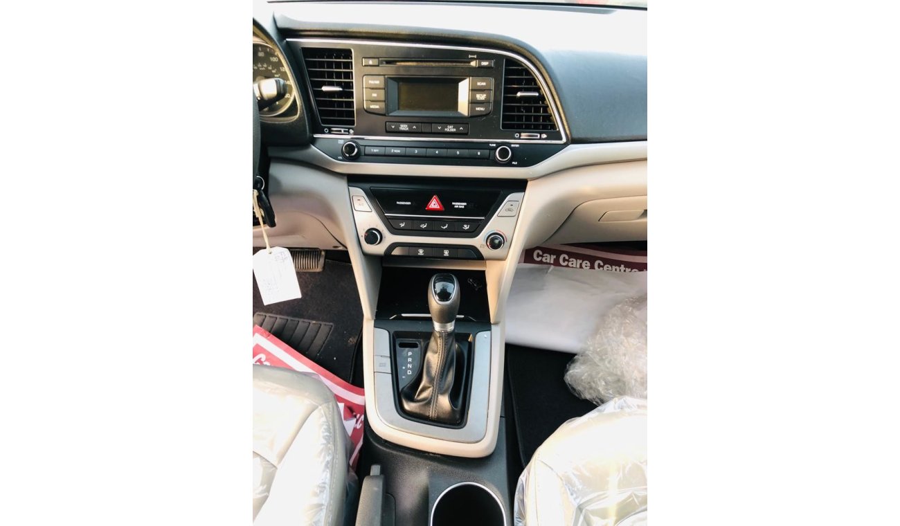 هيونداي إلانترا Low Mileage - Excellent Condition