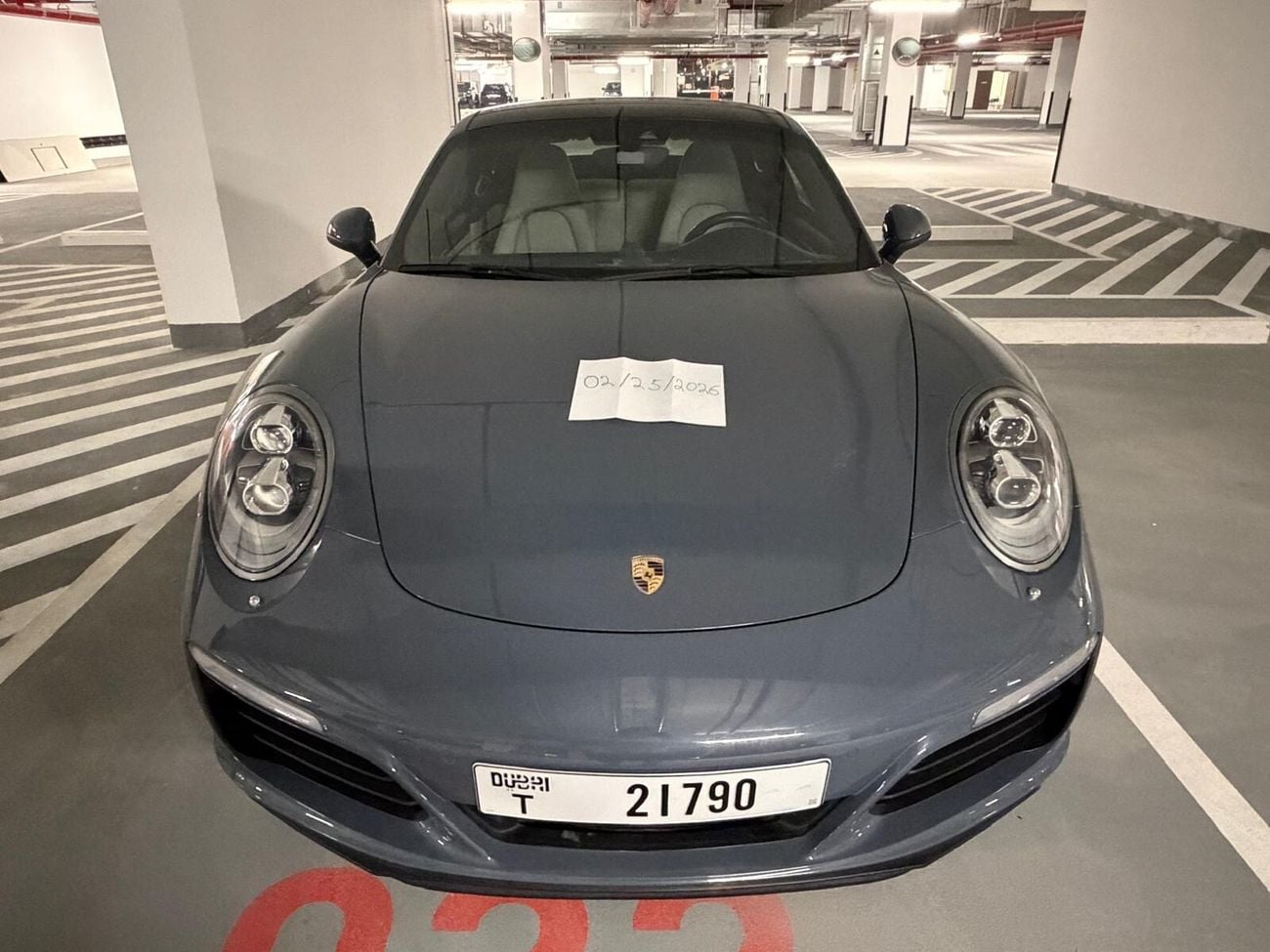 Porsche 911 Carrera 4S 3.8L Coupe