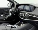 Mercedes-Benz S 560 Std 4.0L (469 HP)