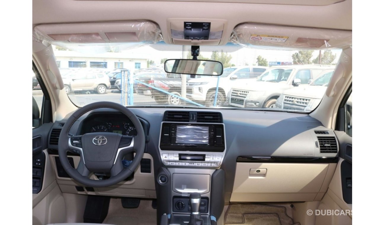 تويوتا برادو 2022 | BRAND NEW PRADO TXL 4.0 L WITH SUNROOF GCC SPECS - EXPORT ONLY