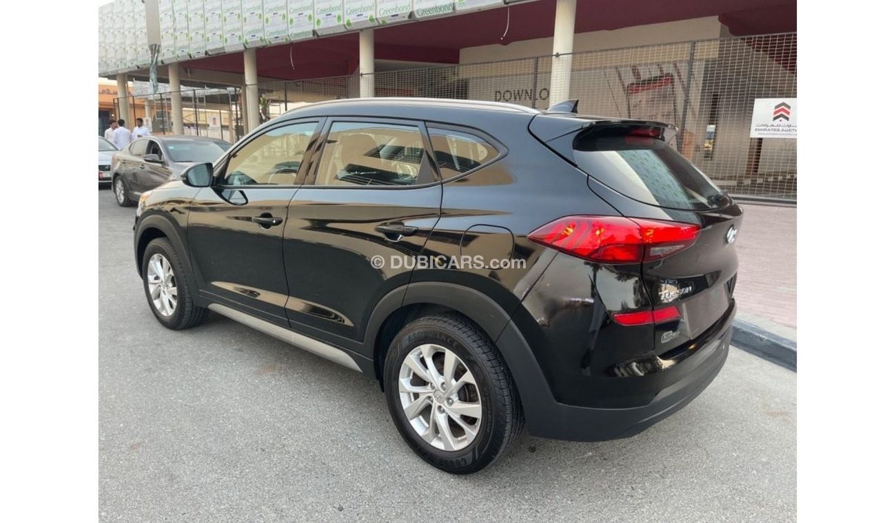 هيونداي توسون 2.0L