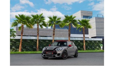 Mini Cooper John Cooper Works JCW | 2,252 P.M  | 0% Downpayment | Excellent Condition!