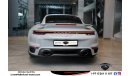 بورش 911 توربو 2021 Porsche 911 Turbo Coupe - GCC - Under Main Dealer Warranty Till 12.01.2023