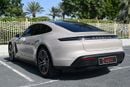 Porsche Taycan 4S - 5180 AED - UNDER WARRANTY - PORSHCE TAYCAN 2023 - GCC SPECS